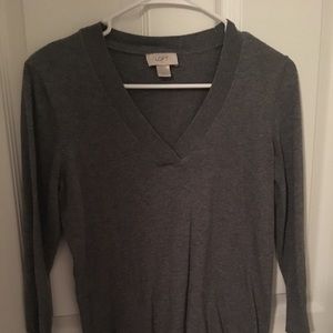 Grey Loft Sweater